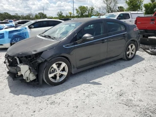 CHEVROLET VOLT