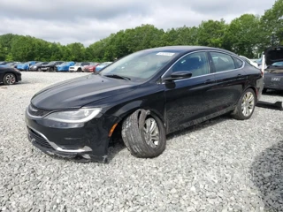 CHRYSLER 200 LIMITE LIMITED