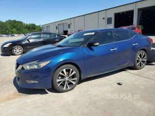 NISSAN MAXIMA 3.5 3.5S