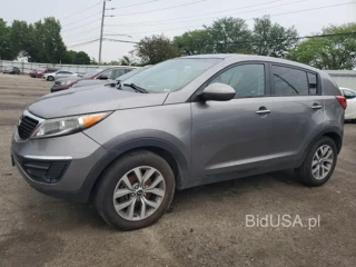 KIA SPORTAGE L LX