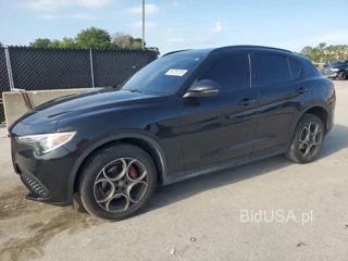 ALFA ROMEO STELVIO SP SPORT