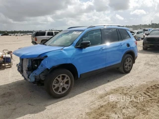 HONDA PASSPORT T TRAIL SPORT