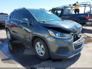 CHEVROLET CHEVROLET TRAX LT