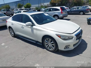INFINITI INFINITI Q50 3.0T PREMIUM