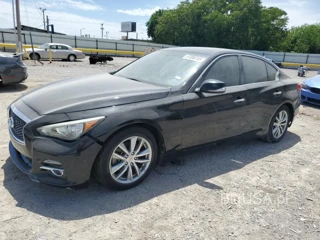 INFINITI Q50 BASE BASE