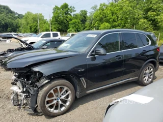 BMW X5 XDRIVE4 XDRIVE45E