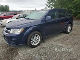 DODGE JOURNEY SX SXT