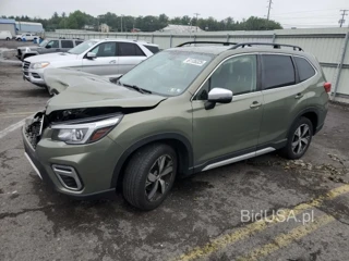 SUBARU FORESTER T TOURING