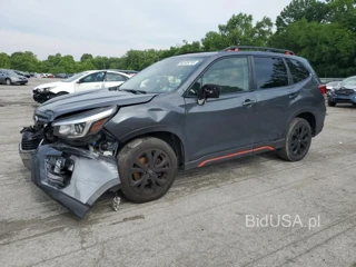 SUBARU FORESTER S SPORT