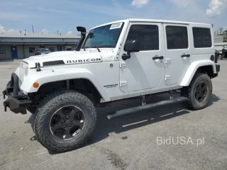 JEEP WRANGLER U RUBICON