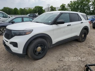 FORD EXPLORER P POLICE INTERCEPTOR