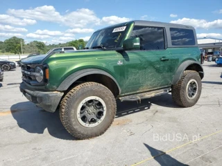 FORD BRONCO BAS BASE