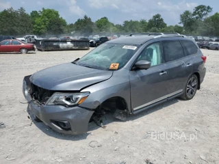 NISSAN PATHFINDER S