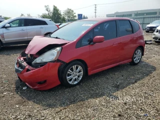 HONDA FIT SPORT SPORT