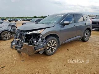 NISSAN ROGUE SV SV