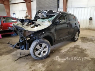 KIA SPORTAGE L LX