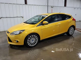 FORD FOCUS TITA TITANIUM