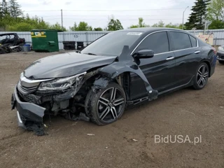 HONDA ACCORD TOU TOURING