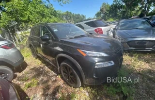 NISSAN ROGUE SV SV