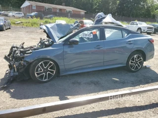 NISSAN SENTRA SR SR