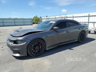 DODGE CHARGER SC SCAT PACK
