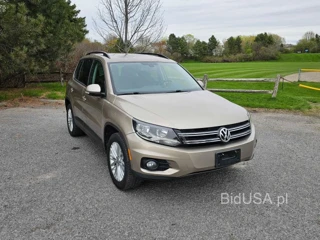 VOLKSWAGEN TIGUAN COM COMFORTLINE
