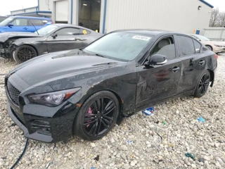 INFINITI Q50 BASE BASE