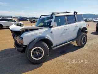 FORD BRONCO BAS BASE