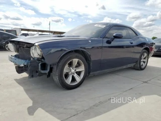 DODGE CHALLENGER SXT