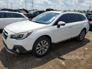 SUBARU OUTBACK TO TOURING
