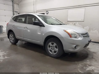 NISSAN NISSAN ROGUE S