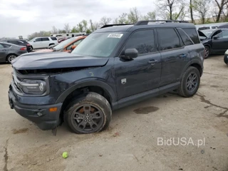 FORD BRONCO SPO BIG BEND