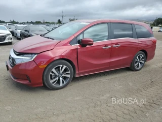 HONDA ODYSSEY TO TOURING