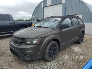 DODGE JOURNEY SX SXT