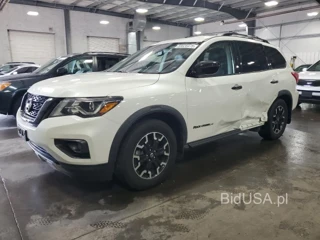 NISSAN PATHFINDER S