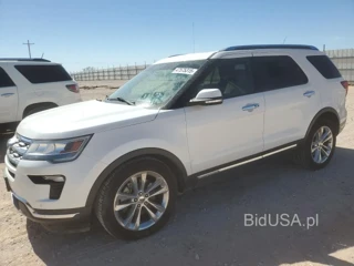 FORD EXPLORER L LIMITED