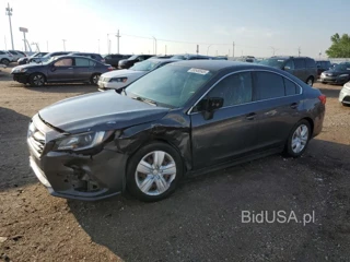 SUBARU LEGACY 2.5 2.5I