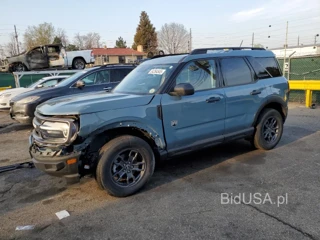 FORD BRONCO SPO BIG BEND