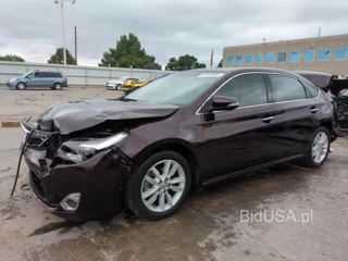 TOYOTA AVALON BAS BASE