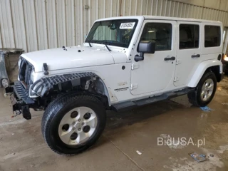JEEP WRANGLER U SAHARA