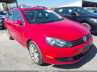 VOLKSWAGEN VOLKSWAGEN JETTA SPORTWAGEN 2.0L TDI