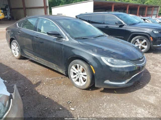 CHRYSLER CHRYSLER 200 LIMITED