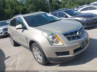 CADILLAC CADILLAC SRX LUXURY COLLECTION