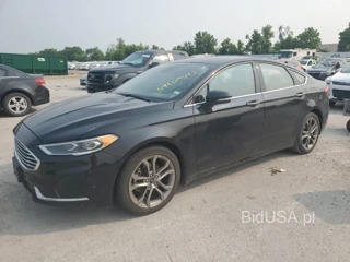 FORD FUSION SEL SEL