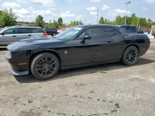DODGE CHALLENGER R/T SCAT PACK