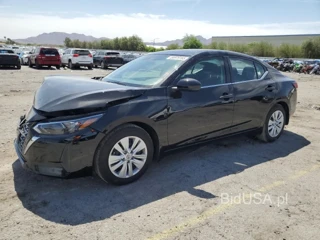NISSAN SENTRA S S