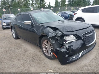 CHRYSLER CHRYSLER 300C