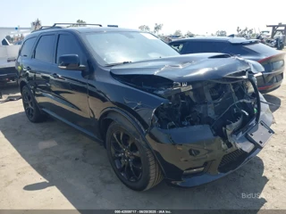 DODGE DODGE DURANGO GT PLUS RWD