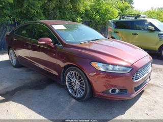 FORD FORD FUSION SE