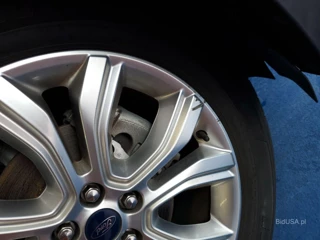 FORD FORD EDGE TITANIUM